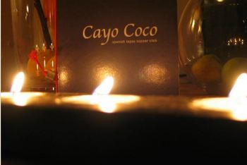 Cayo Coco Venue