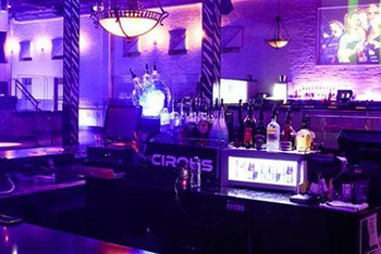 CIRQUS Bar and Lounge Venue