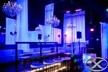 X CLUB Venue