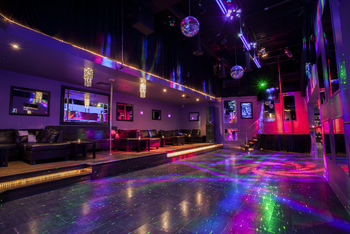 NYX Lounge Venue