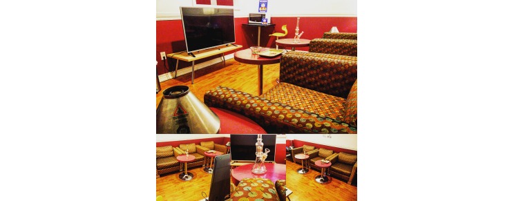 Venue - VIP Lounge