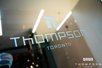 Thompson Hotel - Lobby Bar Venue
