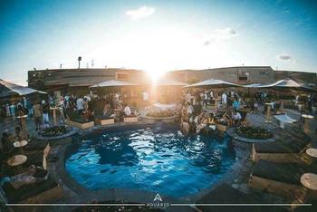 Aquario Beach Club Venue