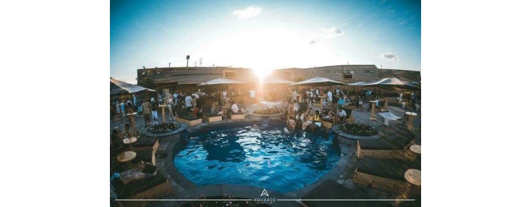 Aquario Beach Club Lounge (Pickering)