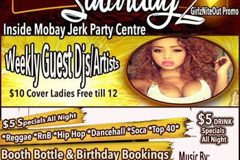 Mobay Jerk Party Centre Venue