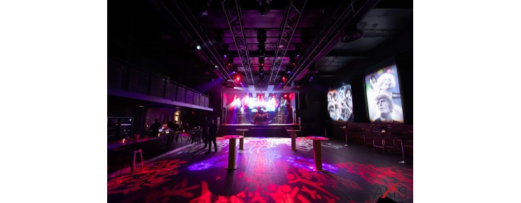 The Axis Club ( Formally known as The Mod Club)