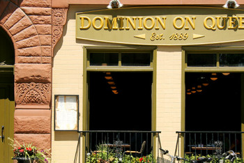 Dominion on Queen Venue