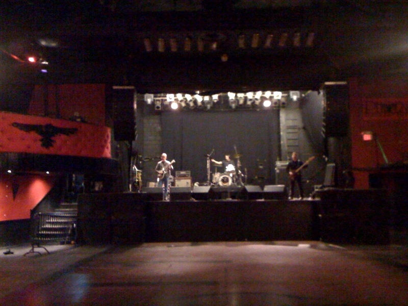 Phoenix @ Island Nightclub 6ix (Toronto) Concert Theatre Fete