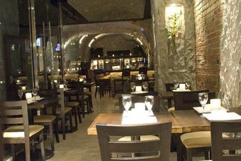 Grotto Lounge Venue